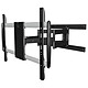 INOVU ARE464 Swivel wall mount for 32 65" (45 kg) flat screen