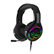 Spirit of Gamer Pro-H8 RGB (Noir) Casque-micro pour gamer RGB (compatible PS4 / Xbox One / Nintendo Switch / PC)