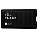 WD_Black P50 Game Drive 500 GB External M.2 NVMe SSD on USB 3.2 2x2 port optimised for gaming consoles (PS4 / PS4 Pro / Xbox One)