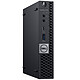 Dell OptiPlex 7070 MFF (F0YGV) Intel Core i5-9500T 8 Go SSD 256 Go Windows 10 Professionnel 64 bits (sans écran)