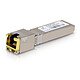 Ubiquiti UF-RJ45-10G Modules SFP pour liaison 10 GbE cuivre