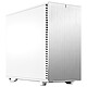 Fractal Design Define 7 Solid White Medium tower enclosure with steel soundproof panels and three 140 mm fans