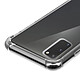 Avis Akashi Coque TPU Angles Renforcés Samsung Galaxy S20
