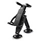 Hama Universal Tablet PC stand kit 8" 12" Universal Car Holder for Tablets