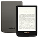 Vivlio Touch Lux 4 Noir + Pack d'eBooks OFFERT + Housse Grise Liseuse eBook Wi-Fi - Écran tactile 6" 758 x 1024 - 8 Go - MicroSD - Pack eBooks offert + Housse de protection