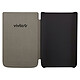 Vivlio Touch Lux 4 Noir + Pack d'eBooks OFFERT + Housse Grise pas cher