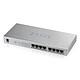 ZyXEL GS1008HP-EU0101F Switch non administrable 8 ports 10/100/1000 Mbit/s PoE+ 60W