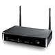 ZyXEL SBG3300-N000 (EU02V1F) Modem/Routeur VDSL2 avec Wi-Fi N300 et VPN + 4 ports LAN 10/100/1000 Mbps + 2 ports USB