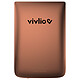 Nota Vivlio Touch HD Plus rame/nero + pacchetto eBook GRATIS + custodia rossa