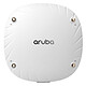 Aruba AP-514 (Q9H57A) Point d'accès intérieur Wi-Fi 6 AX3000 Dual-Band MU-MIMO 4x4:4 + 2x2:2 PoE