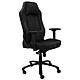 REKT TEAM8 Max (Black) Leatherette seat with 160° reclining backrest and 4D armrests for gamers (up to 150 kg)