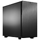 Fractal Design Define 7 Solid Black/White Medium tower enclosure with steel soundproof panels and three 140 mm fans