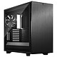 Fractal Design Define 7 TG Light Black Medium tower enclosure with tempered glass centre, steel soundproof panel and three 140 mm fans