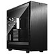 Fractal Design Define 7 XL TG Light Noir Boîtier Grand Tour avec fenêtre en verre trempé, panneau insonorisé en acier et trois ventilateurs 140 mm