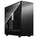 Fractal Design Define 7 XL TG Dark Black Full Tower case with tempered glass centre, steel soundproof panel and three 140 mm fans