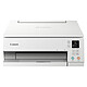 Canon PIXMA TS6351 White 3-in-1 Colour Inkjet Multifunction Printer (USB / Wi-Fi)