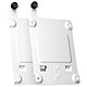 Fractal Design Define 7 Kit de Bandeja SSD Tipo B Blanco 2 bandejas de 2,5" para los SSD compatibles con Define 7