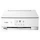Canon PIXMA TS8351a White 3-in-1 colour inkjet multifunction printer (USB / Wi-Fi)