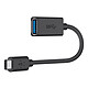 Belkin Adaptateur USB-C 3.0 vers USB-A Adaptateur USB-C 3.0 vers USB-A (Mâle / Femelle)