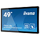Avis iiyama 48.5" LED - ProLite TF4938UHSC-B2AG