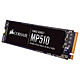 Corsair Force MP510 V2 480 Go Disque SSD NVMe 1.3 PCI-E 3.0 4x 480 Go NAND 3D TLC M.2 2280