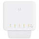 Ubiquiti UniFi USW-FLEX Switch 5 porte 10/100/1000 Mbps (4 PoE+)