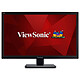 ViewSonic 21.5" LED - VA2223-H 1920 x 1080 pixels - 5 ms (gris à gris) - Format large 16/9 - Dalle TN - VGA - HDMI - Noir