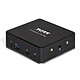 Port Connect USB-C Multi-Mount Docking Station Station d'accueil USB 3.0 Type C (USB/HDMI/Ethernet) Compatible Power Delivery (85 W)