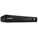 Lindy Switch Multi AV vers HDMI (3 ports) Convertisseur vidéo multi-interfaces DisplayPort, HDMI et VGA