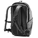 Peak Design Everyday Backpack ZIP V2 15L Noir pas cher