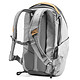 Peak Design Everyday Backpack ZIP V2 15L Gris pas cher