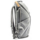Avis Peak Design Everyday Backpack ZIP V2 15L Gris