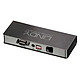 Review Lindy Splitter HDMI 4K@60Hz - 2 ports