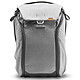 Peak Design Everyday BackPack V2 20L Light Grey 20 Litre Multipurpose Backpack - APN Accessories - 15" PC Slot - Removable Spacers - Recyclable Rainproof Fabric