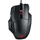 ASUS ROG Spatha Wired or wireless mouse for gamers - right-handed - 8200 dpi laser sensor - 12 buttons - backlight