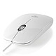 Avis Nedis Wired Optical Mouse Blanc