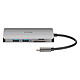 D-Link DUB-M610 6-in-1 USB-C to HDMI/USB/USB-C/microSD/SD Hub