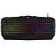 Acer Nitro Rainbow Gamer keyboard - membrane switches - RGB backlighting - AZERTY, French