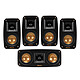 Klipsch Reference Theater Pack 5.0 Pack d'enceintes 5.0