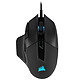 Corsair Gaming Nightsword RGB FPS/MOBA gaming mouse - right handed - 18,000 dpi optical sensor - 8 programmable buttons - adjustable weight - RGB backlight