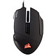 Corsair Gaming Scimitar RGB Elite Gaming mouse - right-handed - 18,000 dpi optical sensor - 17 programmable buttons including 12 adjustable positions - RGB backlight