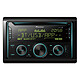 Pioneer FH-S720BT Autoradio 2-DIN CD / Bluetooth / USB compatible avec iPhone et smartphone Android et Spotify