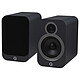 Q Acoustics 3030i Grey Compact bookshelf speaker (pair)