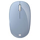 Microsoft Bluetooth Mouse Blu Pastello Mouse senza fili - ambidestro - sensore ottico 1000 dpi - 3 pulsanti