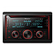 Pioneer FH-S820DAB Autoradio 2-DIN CD / DAB+ / Bluetooth / USB compatible avec iPhone et smartphone Android et Spotify