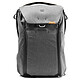 Peak Design Everyday BackPack V2 30L Dark Grey 30 Litre Multipurpose Backpack - APN Accessories - 16" PC Slot - Removable Spacers - Recyclable Rainproof Fabric