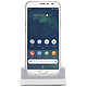 Doro 8080 Bianco Smartphone 4G-LTE - Qualcomm Snapdragon 439 - 3 GB - 5.7" 720 x 1440 touchscreen - 32 GB - NFC/Bluetooth 5.0 - 3200 mAh - Android 9.0