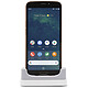 Doro 8080 Noir Smartphone 4G-LTE - Qualcomm Snapdragon 439 - 3 Go -  Ecran tactile 5.7" 720 x 1440 - 32 Go - NFC/Bluetooth 5.0 - 3200 mAh - Android 9.0