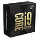Intel Core i9-10980XE Extreme Edition (3.0 GHz / 4.6 GHz) Procesador 18-Core Socket 2066 Cache L3 19,25 MB 0,014 micrones TDP 165W (versión en caja sin ventilador - 3 años de garantía de Intel)