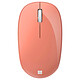 Microsoft Bluetooth Mouse Pêche Souris sans fil - ambidextre - capteur optique 1000 dpi - 3 boutons